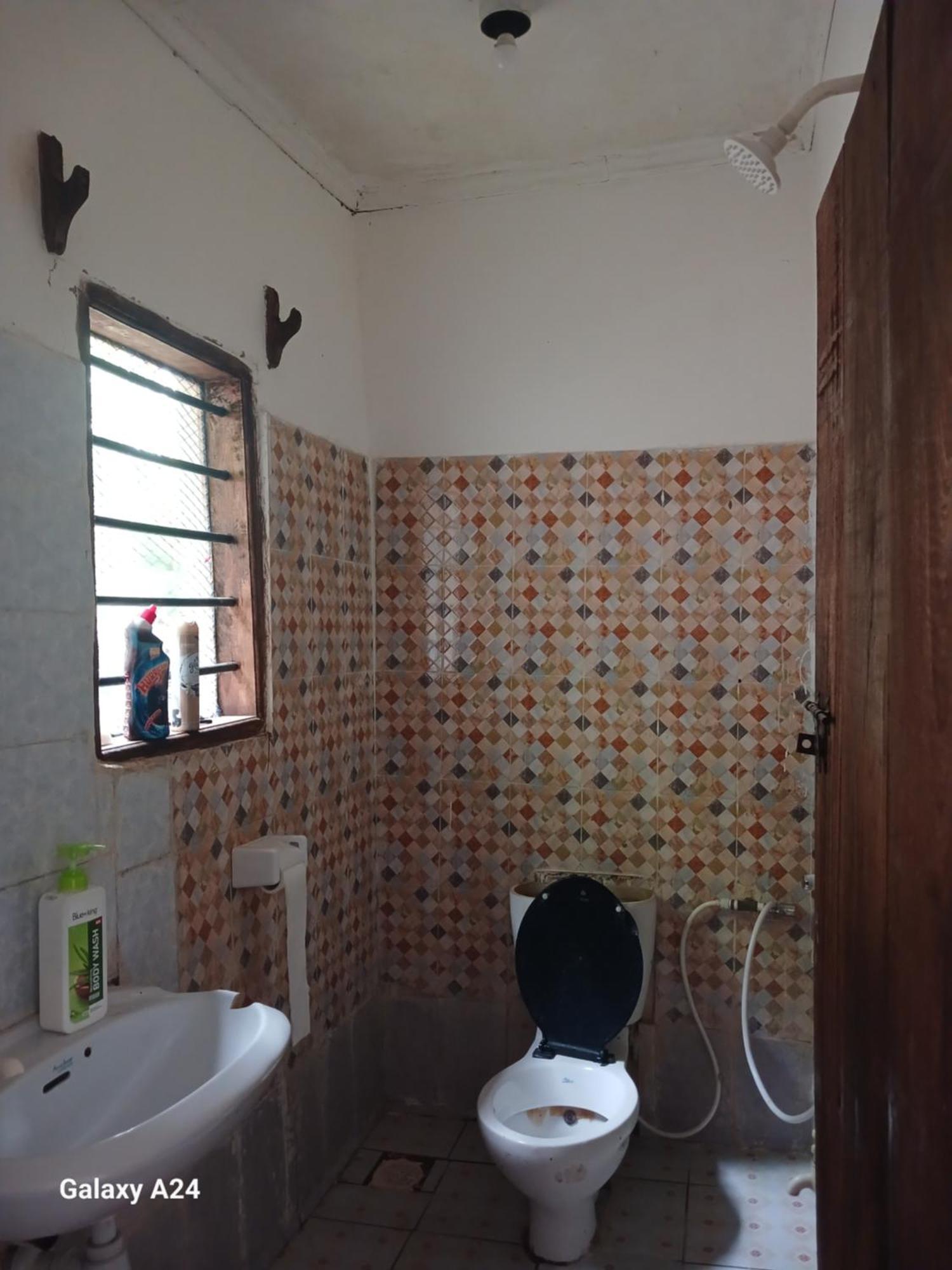 Apartamento Hideout Ukunda Exterior foto